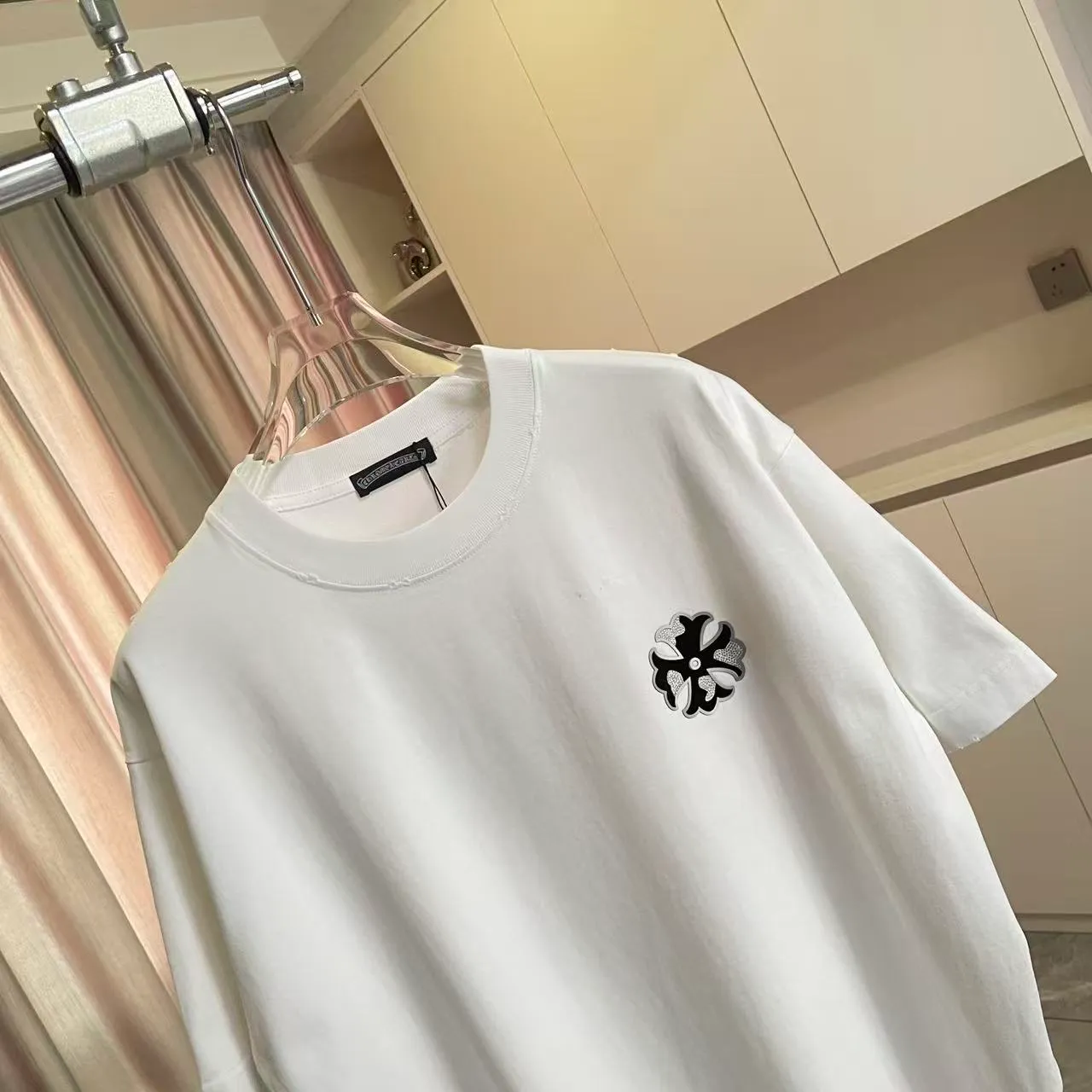 ch *2026 New Arrival + t g Same Style Size：S M L XL XXL ：Black White Purple